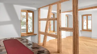 Fenstersysteme für die energetische Sanierung in Altbau und Denkmalschutz Fenstersysteme für die energetische Sanierung in Altbau und Denkmalschutz