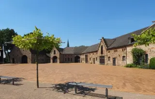Pflasterklinker von Hagemeister Pflasterklinker von Hagemeister