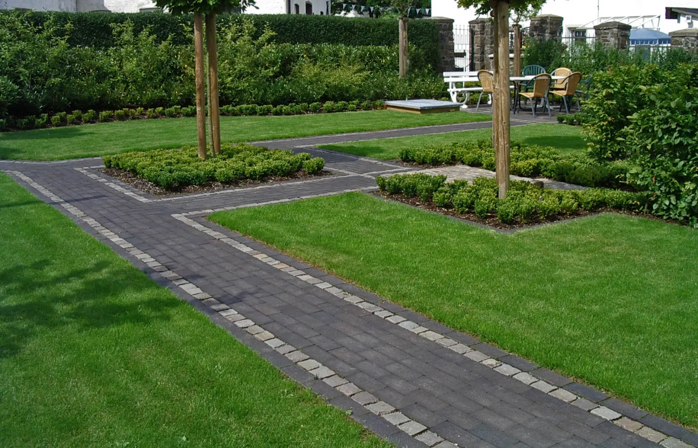 Pflasterklinker von Hagemeister Pflasterklinker von Hagemeister