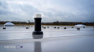 Flachdachschutz: Smart und Varunasicher Flachdachschutz: Smart und Varunasicher