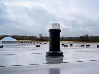 Neu: Varuna Hydrosensor – Feuchte-Detektiv unter der Dämmung