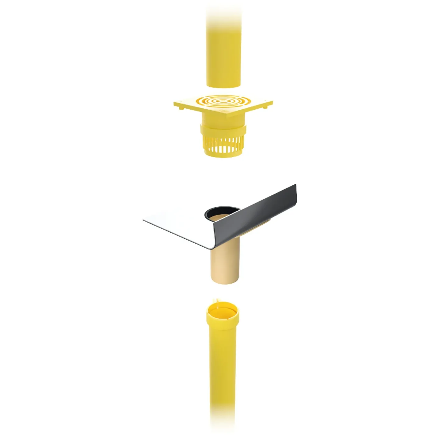 Balkon- und Terrassenentwässerung mit Sita Dachgullys Balkon- und Terrassenentwässerung mit Sita Dachgullys