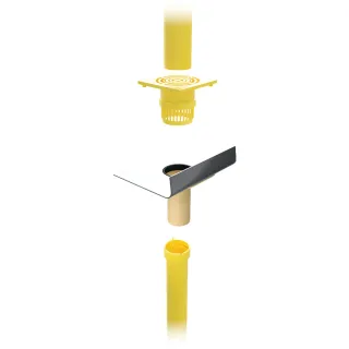 Balkon- und Terrassenentwässerung mit Sita Dachgullys Balkon- und Terrassenentwässerung mit Sita Dachgullys