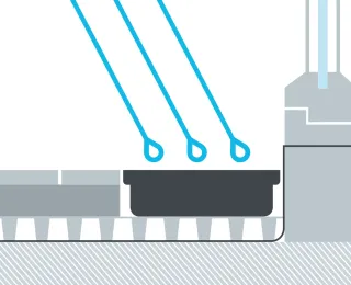 Drainage mit SitaDrain Entwässerungs- und Fassadenrinnen Drainage mit SitaDrain Entwässerungs- und Fassadenrinnen