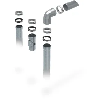 SitaPipe Rohrsystem für die Flachdachentwässerung SitaPipe Rohrsystem für die Flachdachentwässerung