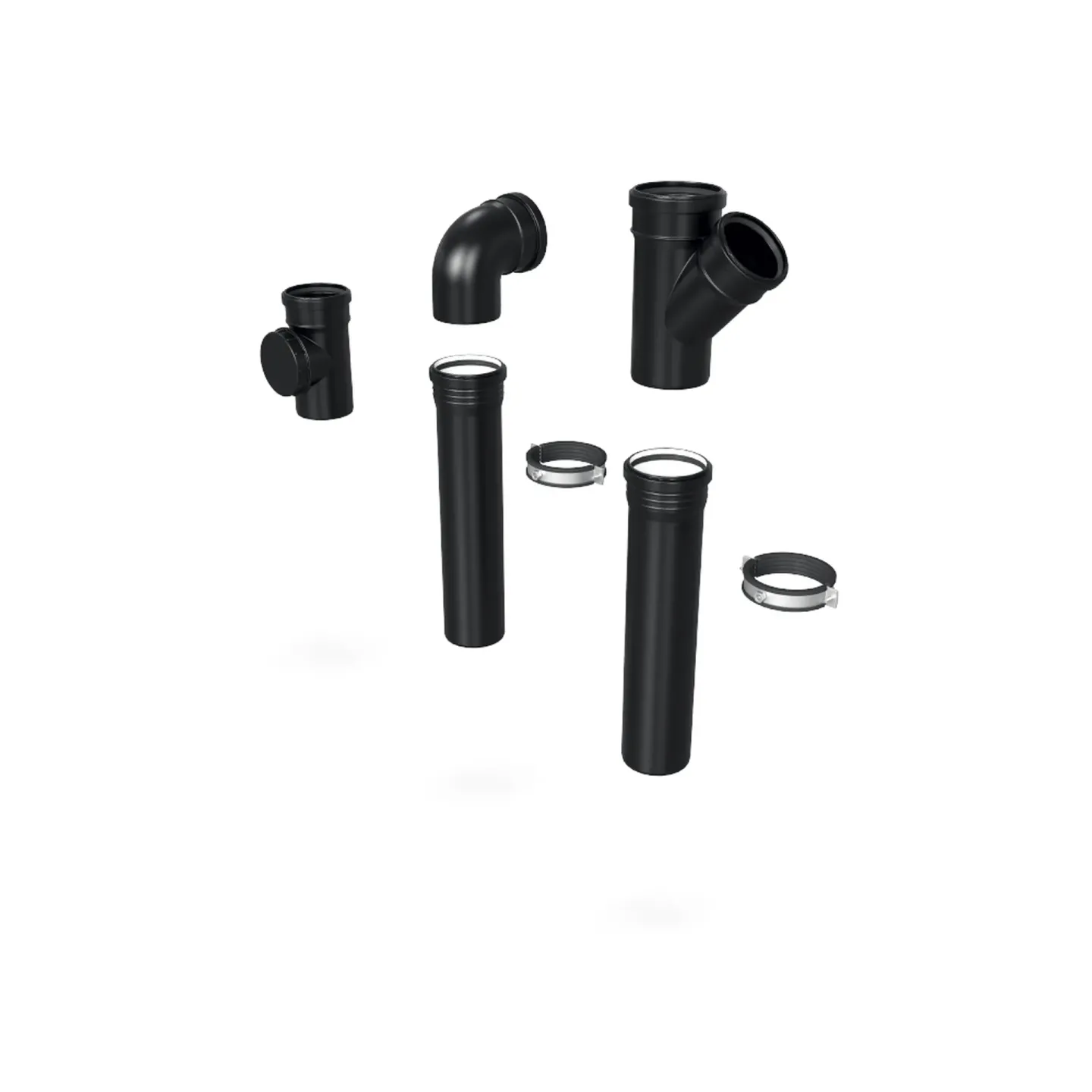 SitaPipe Rohrsystem für die Flachdachentwässerung SitaPipe Rohrsystem für die Flachdachentwässerung