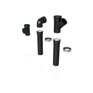 SitaPipe Rohrsystem für die Flachdachentwässerung SitaPipe Rohrsystem für die Flachdachentwässerung