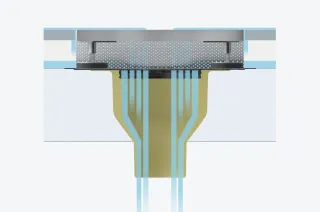 Drainage mit SitaDrain Entwässerungs- und Fassadenrinnen Drainage mit SitaDrain Entwässerungs- und Fassadenrinnen