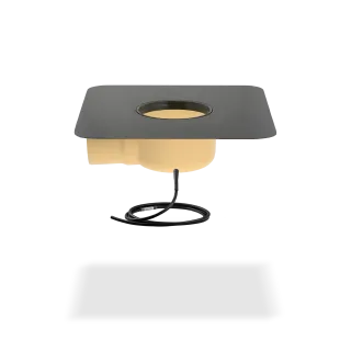 SitaStandard Freispiegelgully abgewinkelt, beheizt, mit Anschlussmanschette Sita Bauelemente - SitaStandard Freispiegelgully abgewinkelt, beheizt, mit Anschlussmanschette