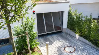 Kipptor NA (nicht ausschwenkend) Kipptor NA (nicht ausschwenkend)