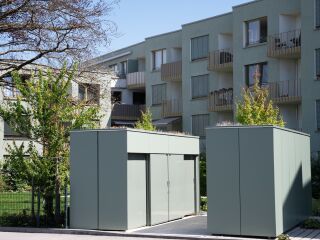 Variobox – die smarte, modulare Systemlösung für Überdachungen und Einhausungen