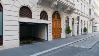 Kipptor NA (nicht ausschwenkend) Kipptor NA (nicht ausschwenkend)