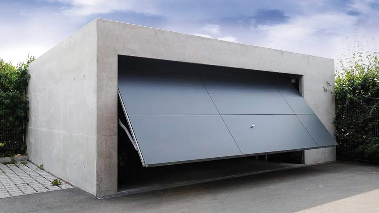 Kipptor A (ausschwenkend) Kipptor A (ausschwenkend)