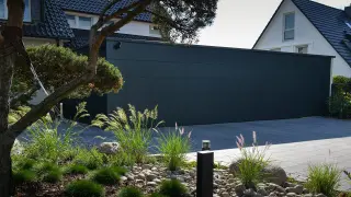 Kipptor A (ausschwenkend) Kipptor A (ausschwenkend)