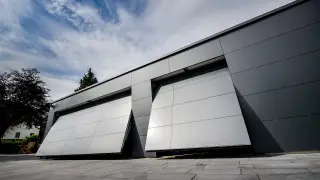 Kipptor A (ausschwenkend) Kipptor A (ausschwenkend)