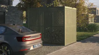 Variobox Living