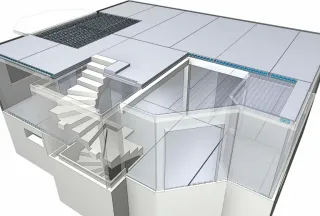 Das H+L Bausystem - Fertigteile für Wände, Decken, Treppen und Balkonplatten Das H+L Bausystem - Fertigteile für Wände, Decken, Treppen und Balkonplatten