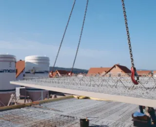 Das H+L Bausystem - Fertigteile für Wände, Decken, Treppen und Balkonplatten Das H+L Bausystem - Fertigteile für Wände, Decken, Treppen und Balkonplatten