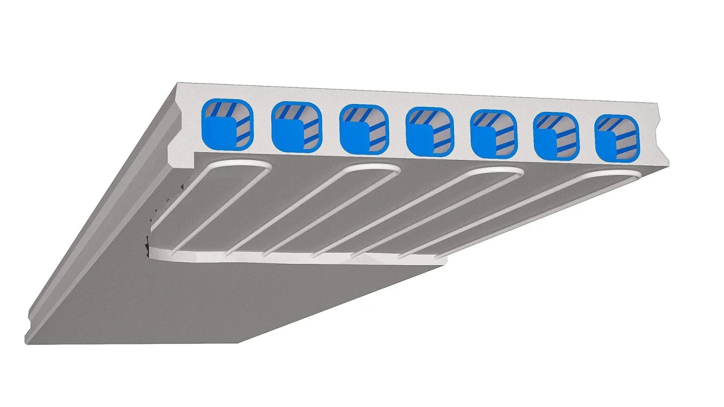 Das H+L Bausystem - Fertigteile für Wände, Decken, Treppen und Balkonplatten Das H+L Bausystem - Fertigteile für Wände, Decken, Treppen und Balkonplatten