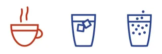 Wassersysteme, Kochendwasserbereiter