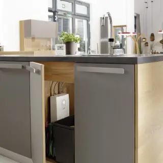 E-Kompakt-Durchlauferhitzer – optimal für die Küchenspüle E-Kompakt-Durchlauferhitzer – optimal für die Küchenspüle