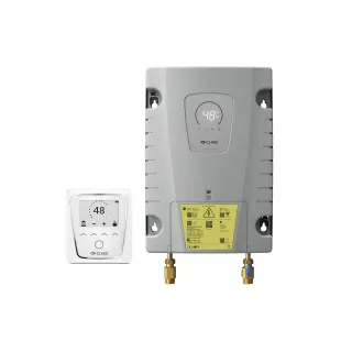 E-Modul-Durchlauferhitzer – für den versteckten Einbau E-Modul-Durchlauferhitzer – für den versteckten Einbau