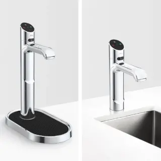 Wassersysteme, Kochendwasserbereiter