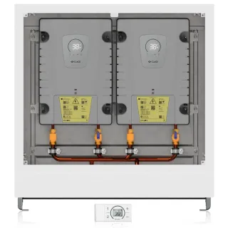 E-Modul-Durchlauferhitzer – für den versteckten Einbau E-Modul-Durchlauferhitzer – für den versteckten Einbau