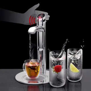 Wassersysteme, Kochendwasserbereiter