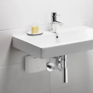 E-Klein-Durchlauferhitzer - ideal am Waschbecken E-Klein-Durchlauferhitzer - ideal am Waschbecken