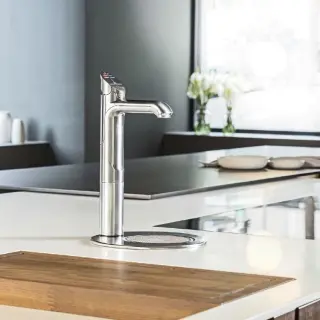 Wassersysteme, Kochendwasserbereiter