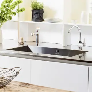 Wassersysteme, Kochendwasserbereiter