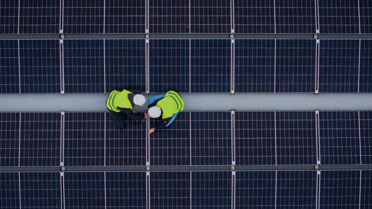 Montagesysteme für Solaranlagen