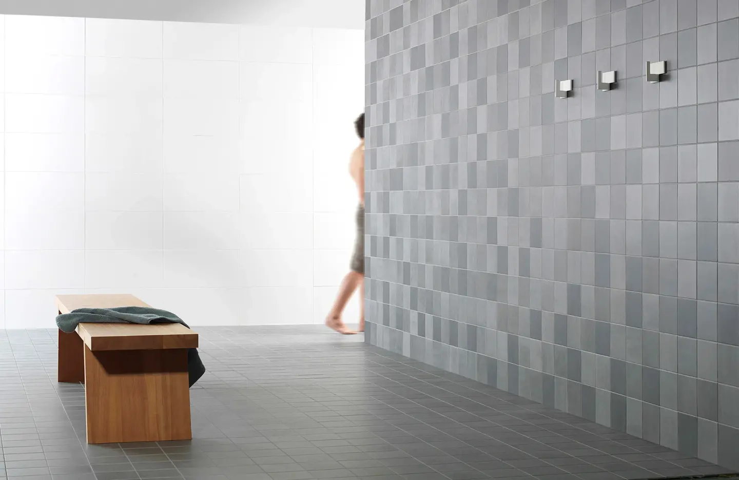 Scenes - Fliesenserie für Wand und Boden Scenes - Fliesenserie für Wand und Boden