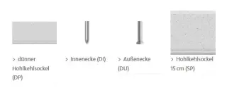 Scenes - Fliesenserie für Wand und Boden Scenes - Fliesenserie für Wand und Boden