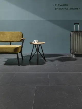 Mosa Stage - Fliesenserie für Wand und Boden Mosa Stage - Fliesenserie für Wand und Boden