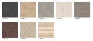Core Collection - Fliesenserie für Wand und Boden Core Collection - Fliesenserie für Wand und Boden