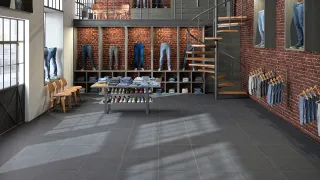 Mosa Stage - Fliesenserie für Wand und Boden Mosa Stage - Fliesenserie für Wand und Boden