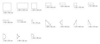 Core Collection - Fliesenserie für Wand und Boden Core Collection - Fliesenserie für Wand und Boden
