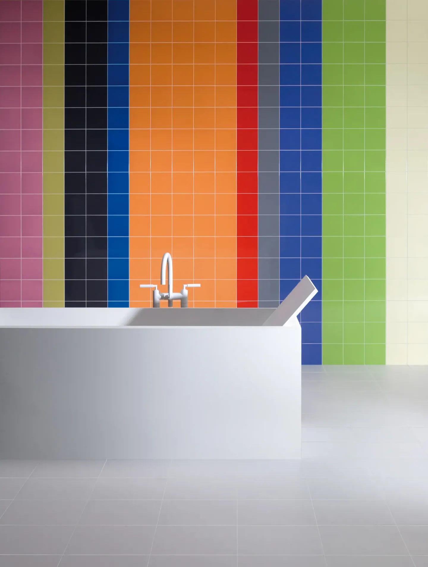 Colors - Fliesenserie für die Wand Colors - Fliesenserie für die Wand