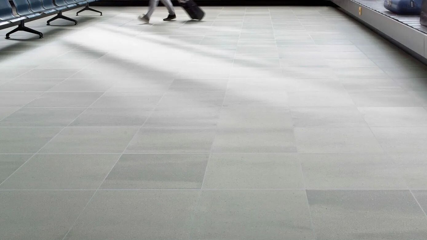 Solid - Fliesenserie für Wand und Boden