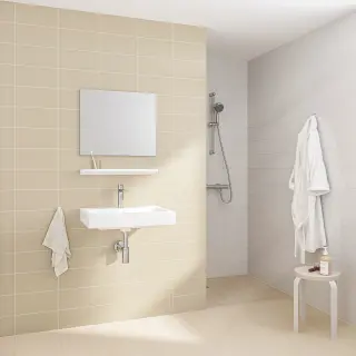 Holland 2050 - Wand- und Bodenfliesenserie für den Wohnungsbau Holland 2050 - Wand- und Bodenfliesenserie für den Wohnungsbau