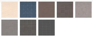 Core Collection - Fliesenserie für Wand und Boden Core Collection - Fliesenserie für Wand und Boden