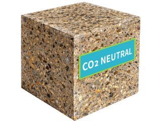 Neuartiger Holzhybridbeton für die industrielle Serienproduktion
