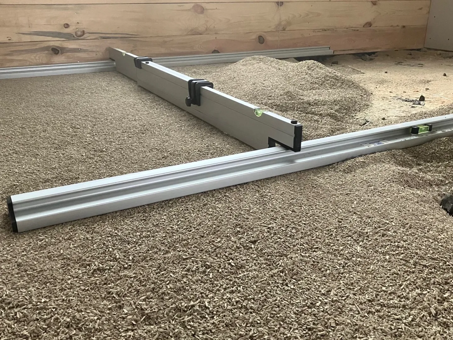 Moderne Fußbodenaufbauten für das Bauen im Bestand Moderne Fußbodenaufbauten für das Bauen im Bestand