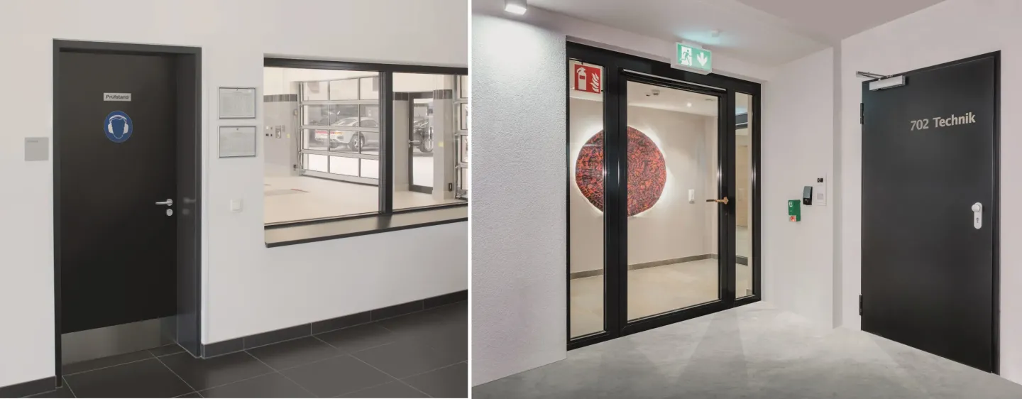 Novoferm Sicherheitstüren Novoferm Sicherheitstüren
