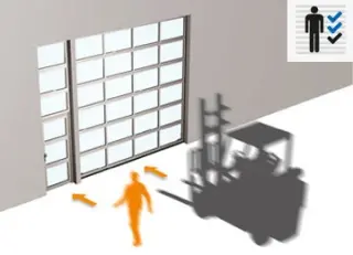 Novoferm Industrie-Sektionaltore Thermo Novoferm Industrie-Sektionaltore Thermo