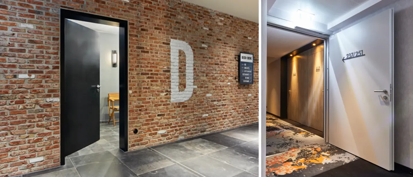 Novoferm Feuerschutztüren Novoferm Feuerschutztüren