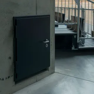 Novoferm Feuerschutztüren Novoferm Feuerschutztüren