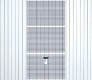 Novoferm Schwingtore für Sammelgaragen Novoferm Schwingtore für Sammelgaragen